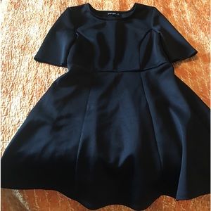 Sequin Hearts Girls Dress